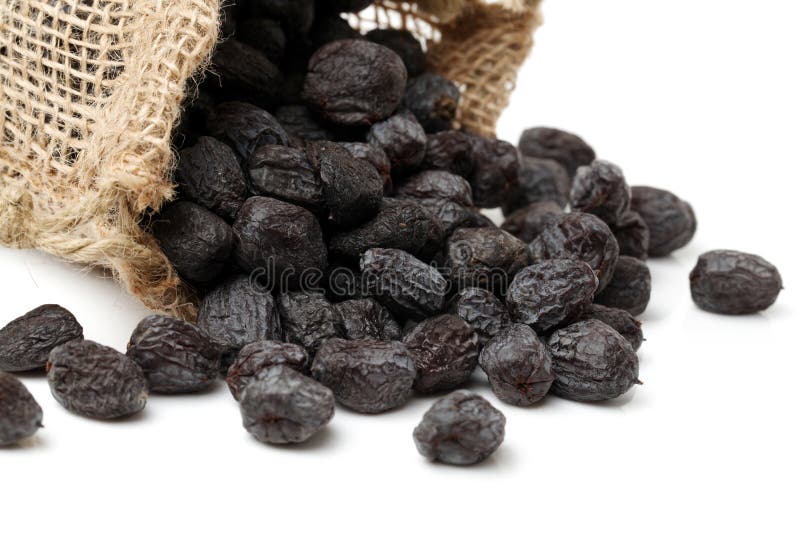 Diospyros lotus fotografie stock libere da diritti