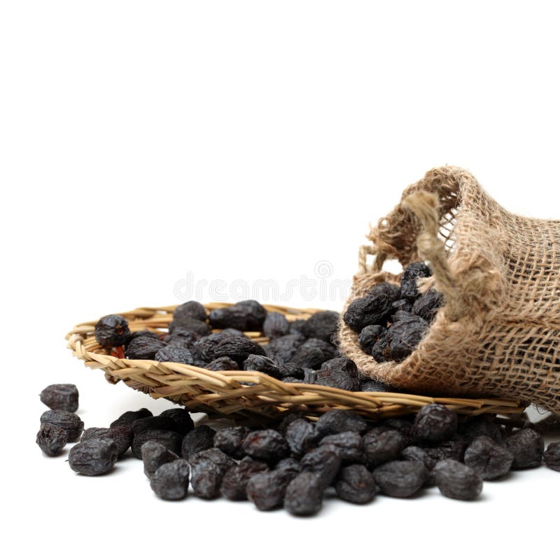 Diospyros lotus fotografie stock libere da diritti