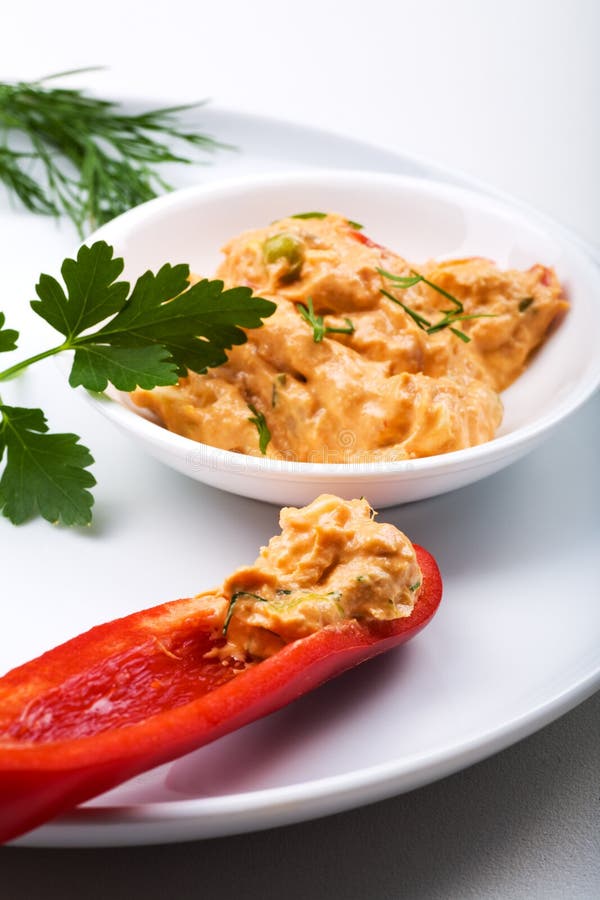 Dip stock photography