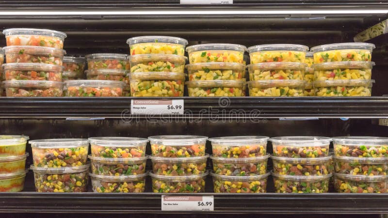 https://thumbs.dreamstime.com/b/dip-salsa-plastic-box-display-store-fresh-chopped-chunks-tex-mex-salsa-plastic-box-display-local-store-houston-105745466.jpg