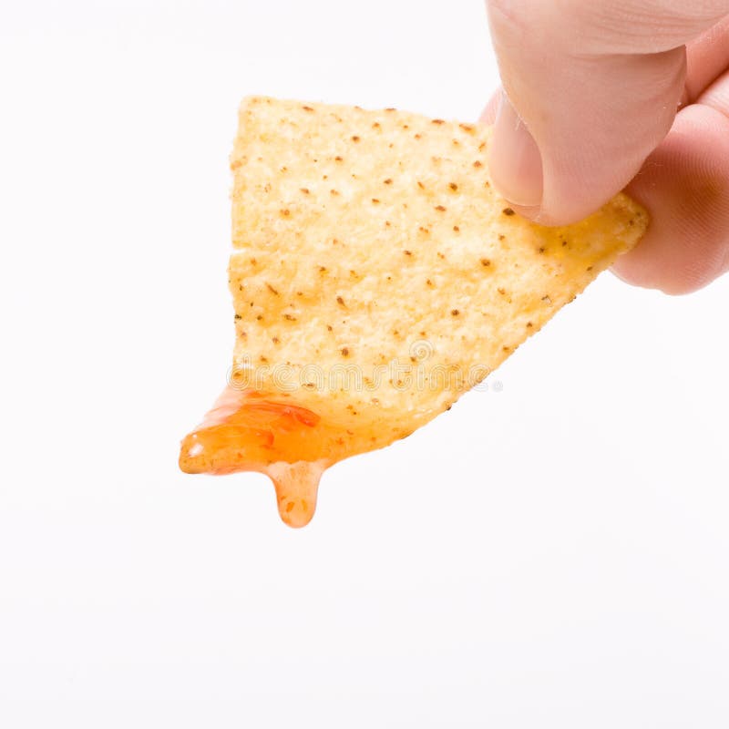 Dripping chip stock photo. Image of heap, dollop, delicious 13277908