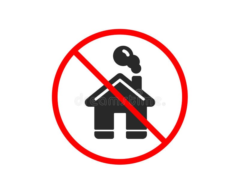Dir?jase el icono Muestra de la casa Vector stock de ilustración Dir?jase el icono Muestra de la casa Vector stock de ilustración