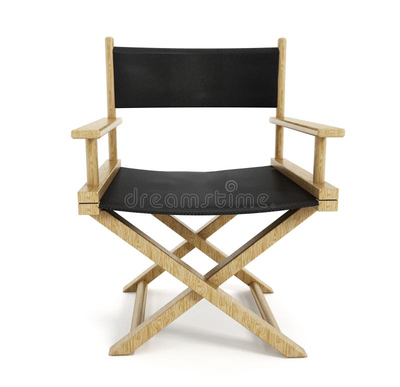 Directeur Chair stock foto Directeur Chair stock foto
