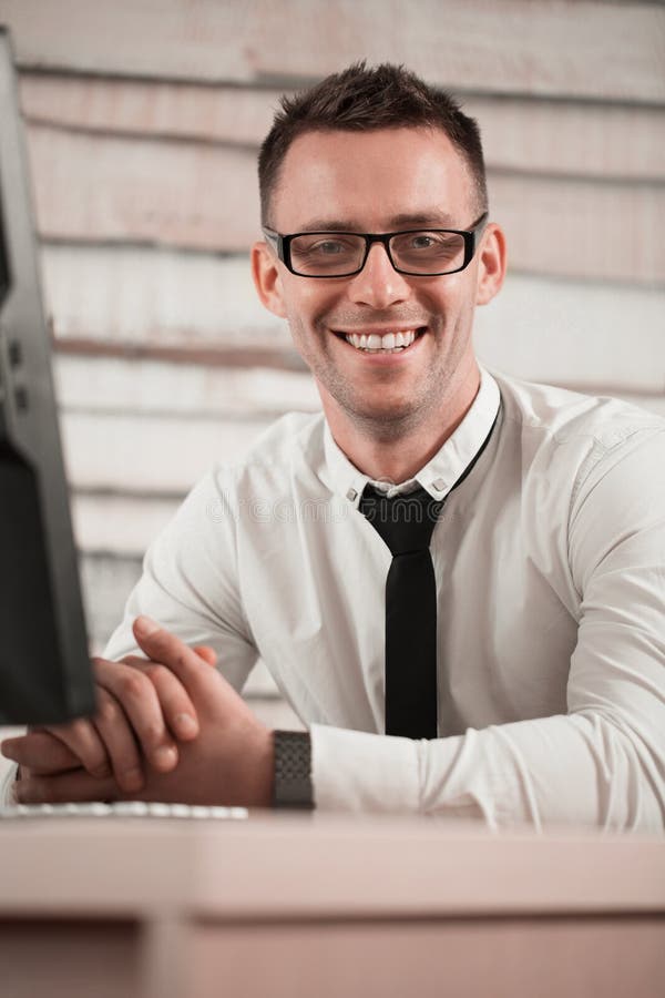 Directeur dans le bureau Concept d'affaires Affaires sérieuses, actions photos libres de droits Directeur dans le bureau Concept d'affaires Affaires sérieuses, actions photos libres de droits