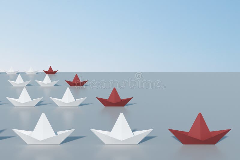 Direction et concept de surveillance illustration stock Direction et concept de surveillance illustration stock