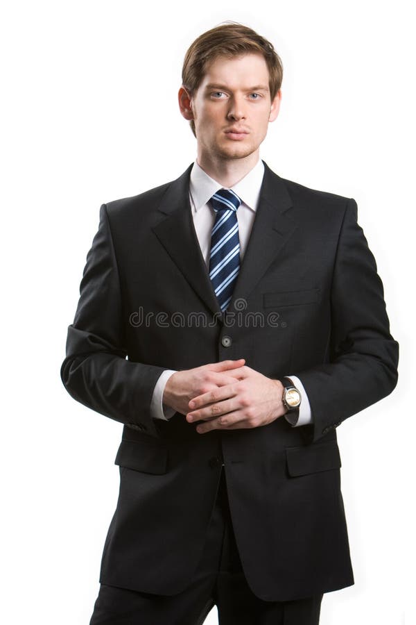 Director geral imagens de stock royalty free