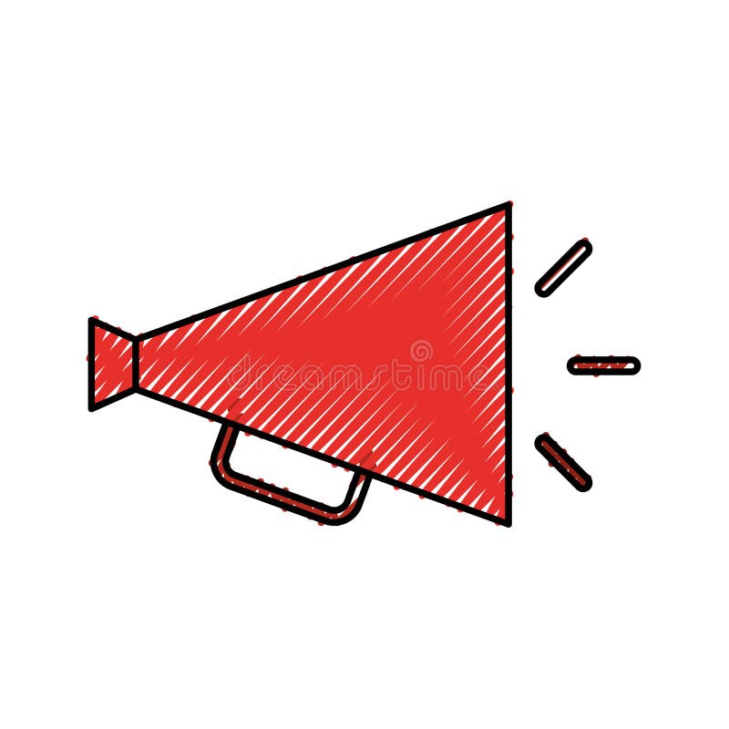 Director Megaphone Clipart