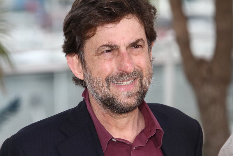 Director Nanni Moretti editorial stock image. Image of talen - 19734384