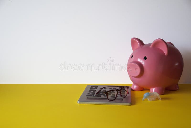 Diriga il vostro risparmio nel giusto modo fotografia stock Diriga il vostro risparmio nel giusto modo fotografia stock
