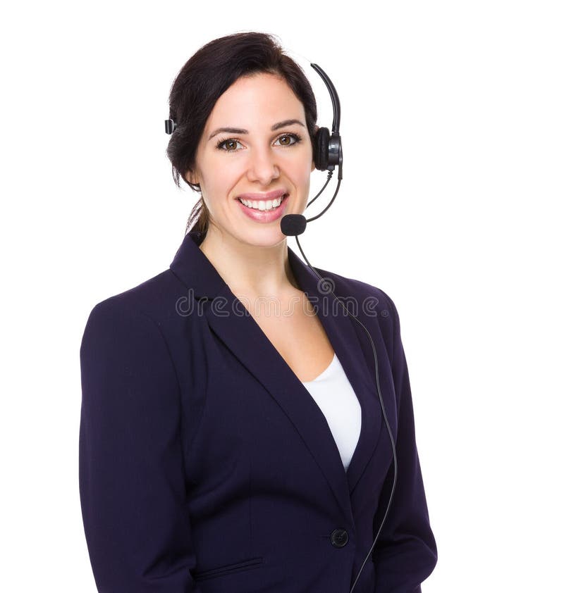 Dirigeant de service SVP photos libres de droits Dirigeant de service SVP photos libres de droits