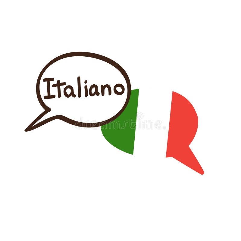 test de langue italien francais