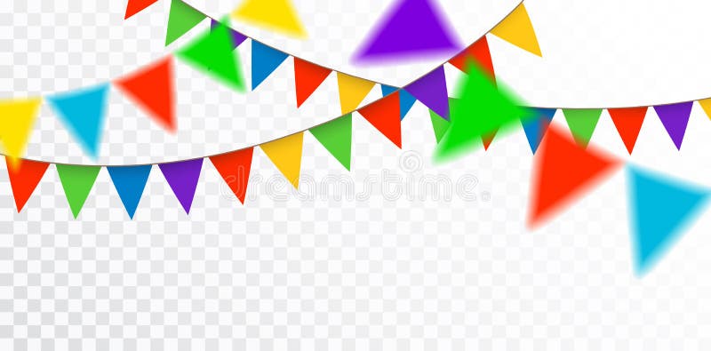 Dirigez la guirlande décorative colorée accrochante pour la célébration, cong illustration libre de droits Dirigez la guirlande décorative colorée accrochante pour la célébration, cong illustration libre de droits