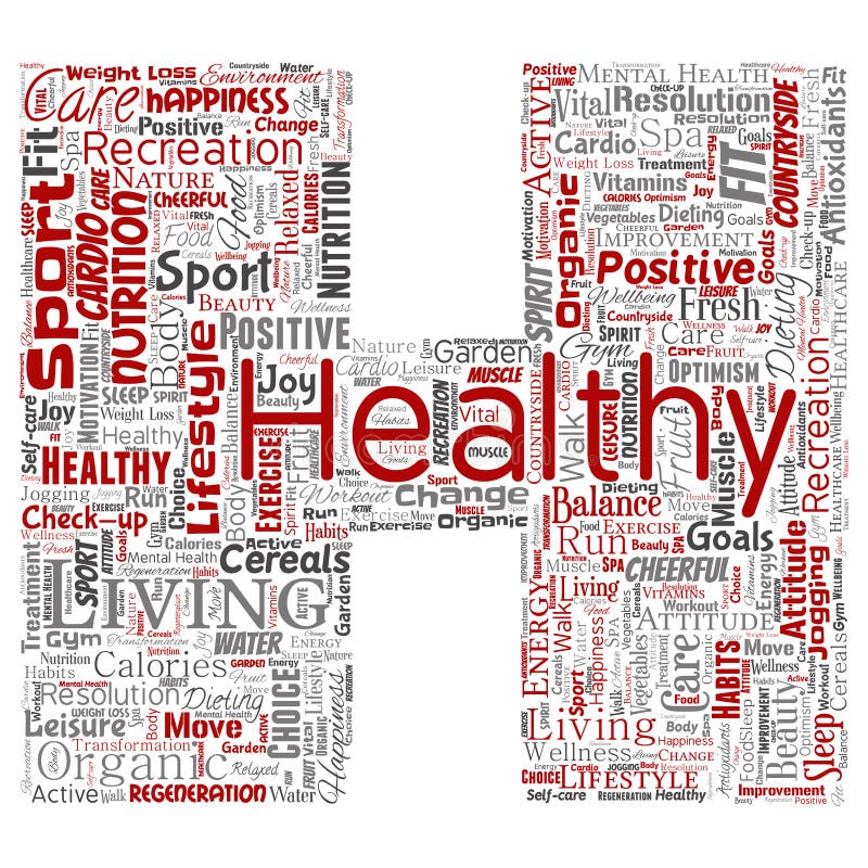 Dirigez la police positive vivante saine H de lettre de sport de nutrition illustration libre de droits Dirigez la police positive vivante saine H de lettre de sport de nutrition illustration libre de droits