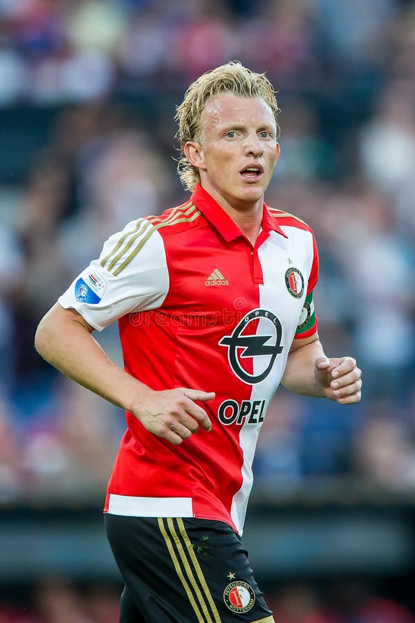 Feyenoord Player Dirk Kuyt (Dirk Kuijt) Editorial Photography - Image of  kuip, kuyt: 62973617