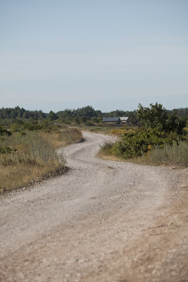 Dirt road