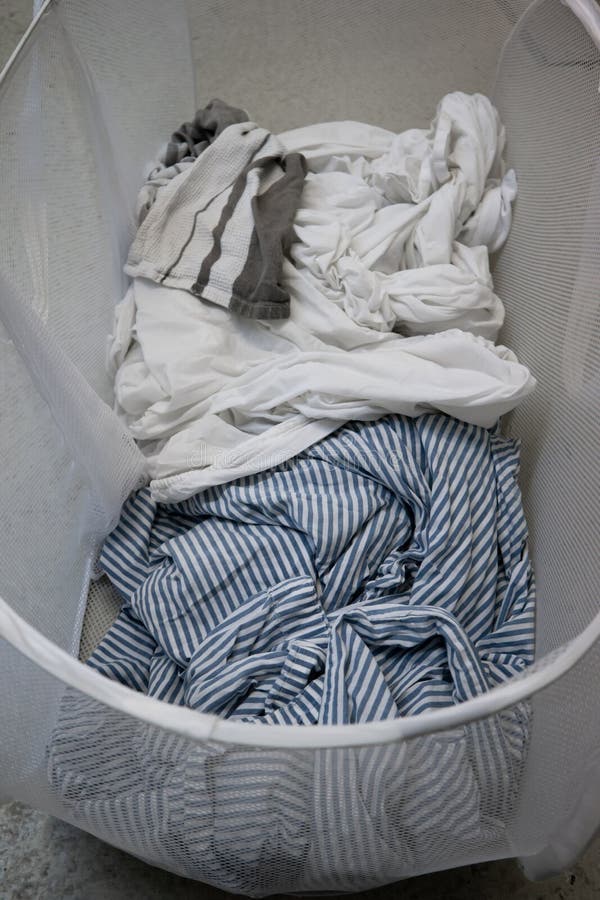 Dirty bedding stock image. Image of brown, outdoors 121684429