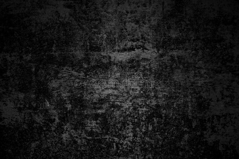Dirty Black Grunge Background Texture with Scratches Stock Photo - Image of  wallpaper, grunge: 140978444