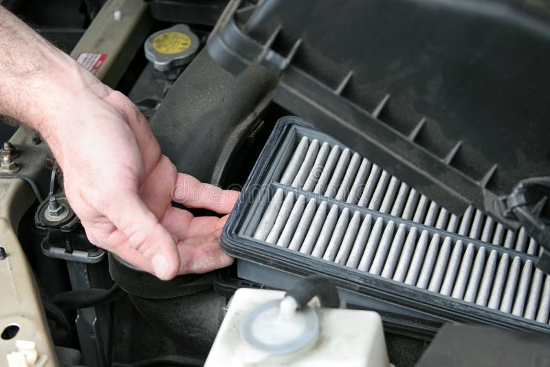 dirty-car-air-filter-stock-photo-image-of-petrol-motor-632246