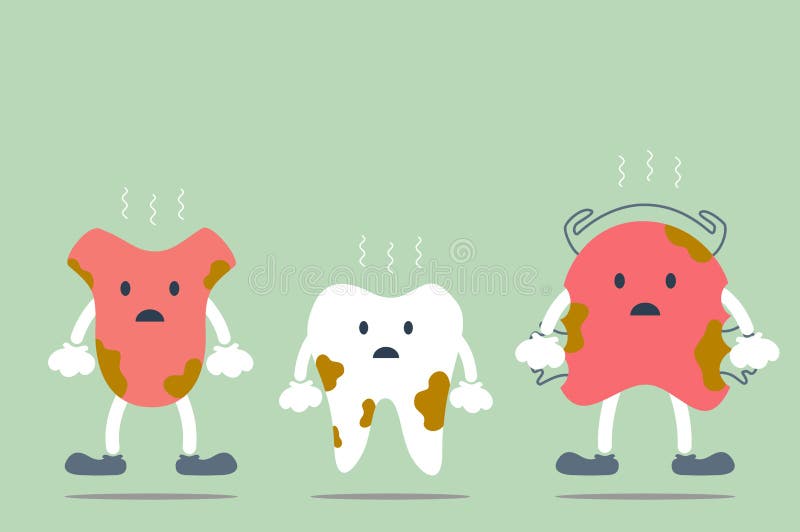 Dirty Cartoon Dental - Tooth, Tongue and Teeth Retainer Stock Vector - Illustration of tongue, character: 86439953 Dirty Cartoon Dental - Tooth, Tongue and Teeth Retainer Stock Vector - Illustration of tongue, character: 86439953
