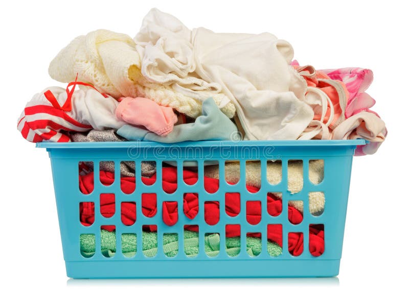 cheap dirty clothes basket