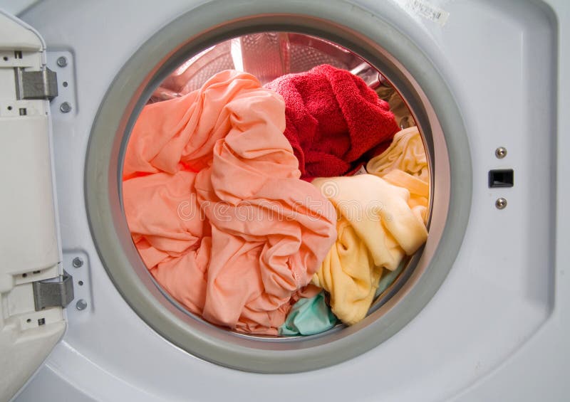 Dirty laundry stock photo. Image of laundry, locker, garments 9727690