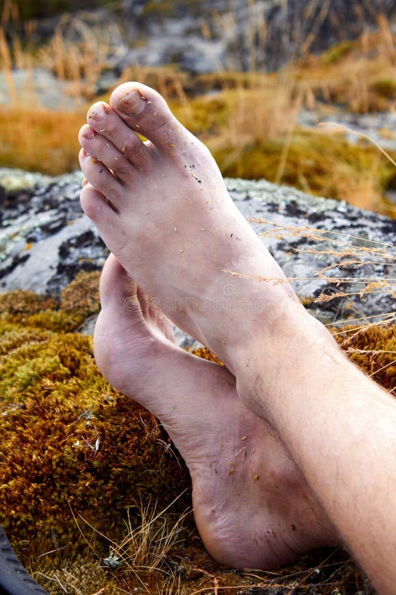 Dirty men legs stock photo. Image of long, naked, style - 15670414