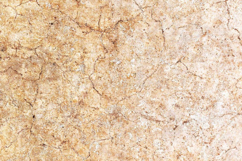 Dirty Old Cracked Floor or Wall Texture Background. Stains on Wall