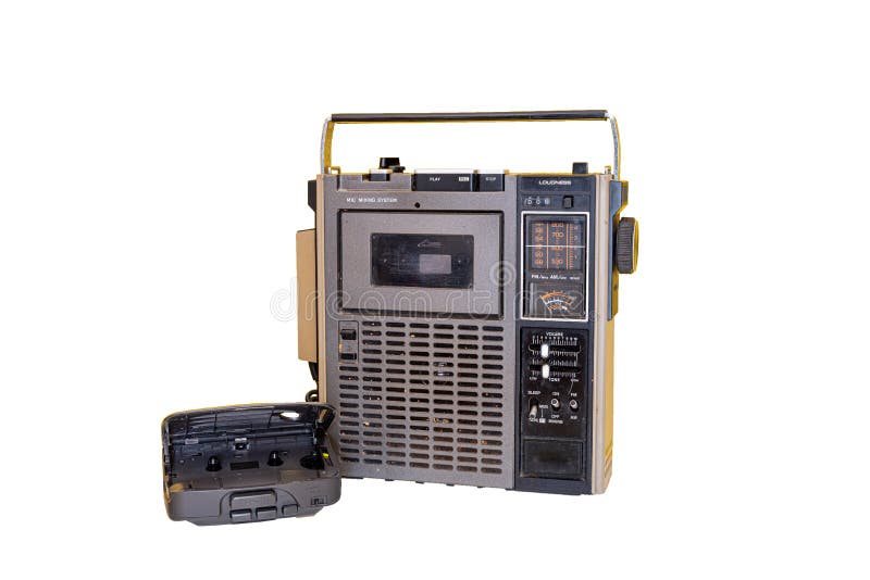old dirty radio stock photo image of radiogramme music 629066