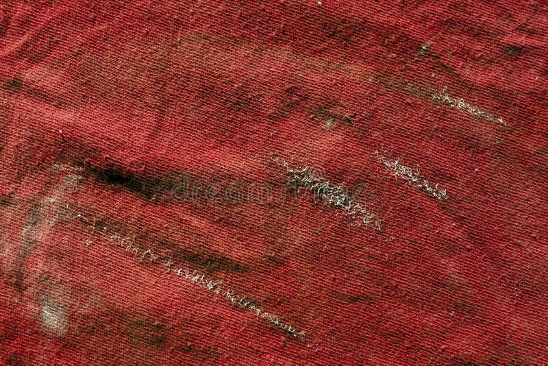 146 Texture Dirty Rag Red Color - Free & Royalty-Free Stock Photos from Dreamstime