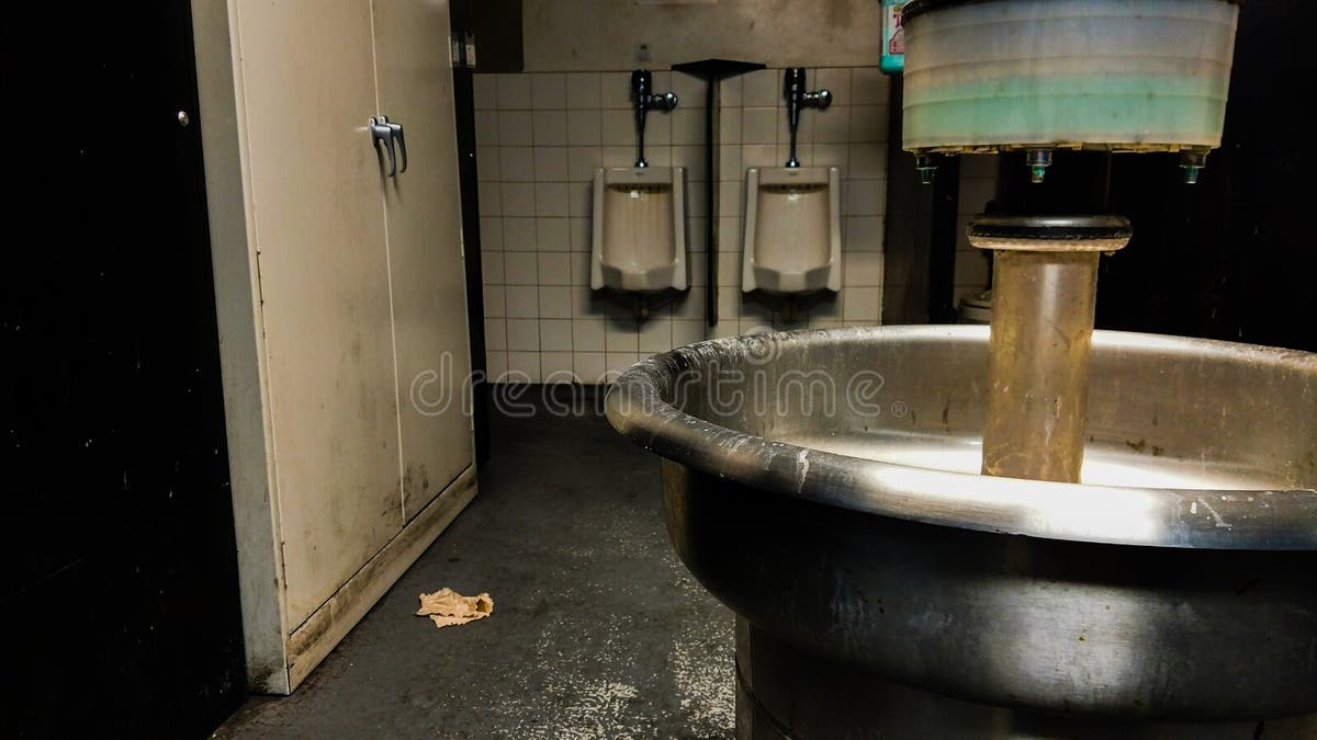 1,884 Dirty Public Restroom Stock Photos Free & RoyaltyFree Stock