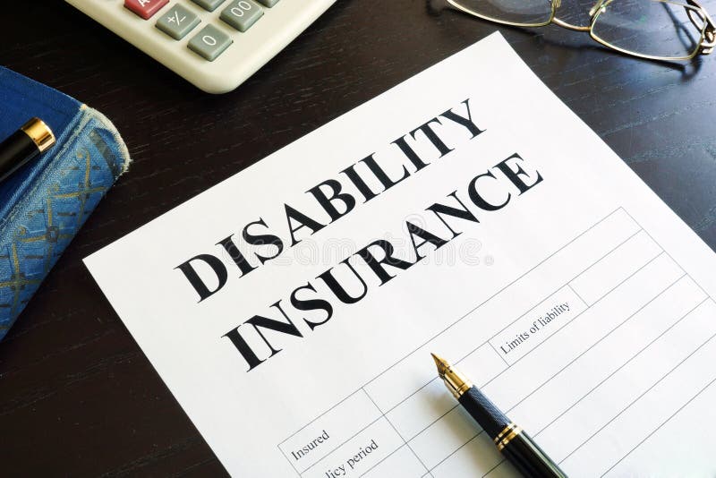 Disability Insurance