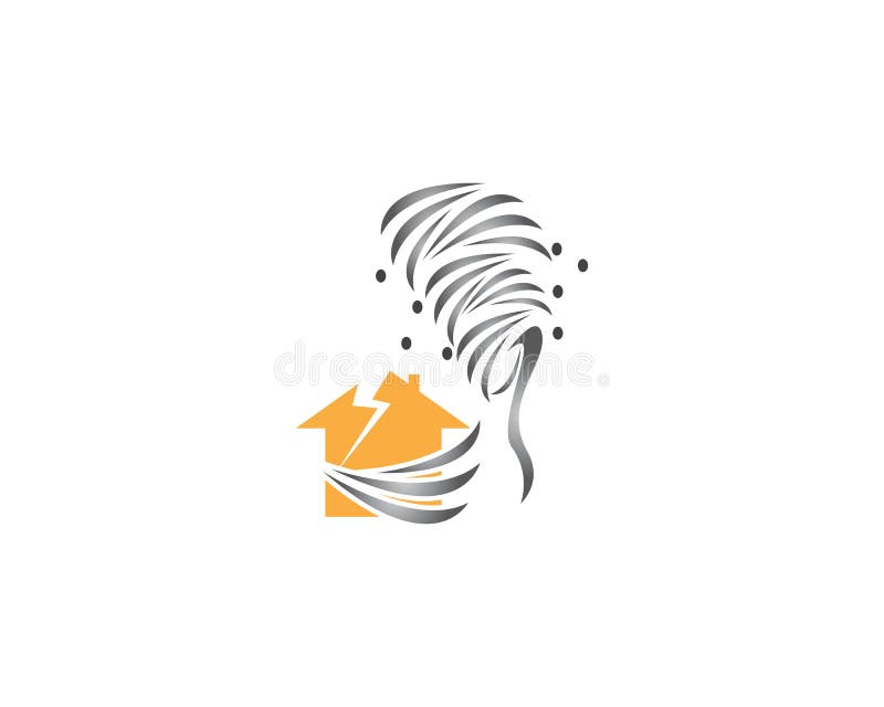 Disaster Recovery Logo Vector Illustration Stock Vector Illustration