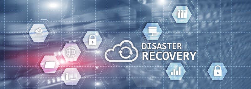 disaster recovery plan in cyber security
