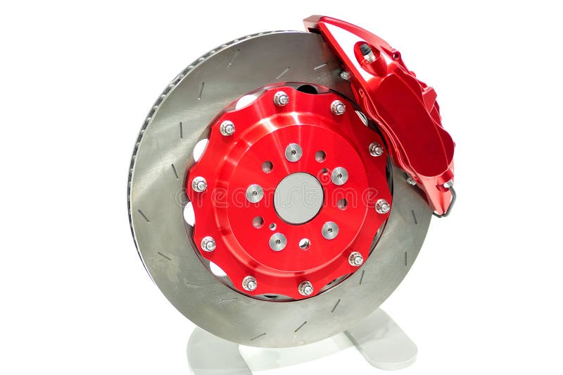 Disc brake. stock photo. Image of auto, tools, spanners 59986648