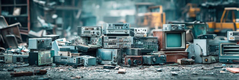 Electronics Repair With Environmental Concern