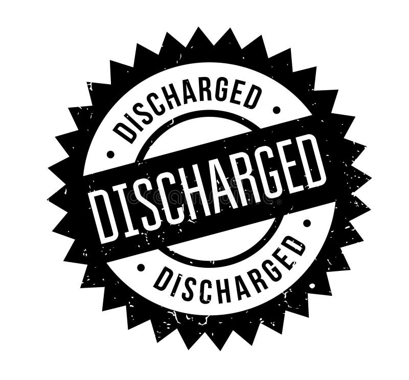 Dismissed rubber stamp Royalty Free Vector Image