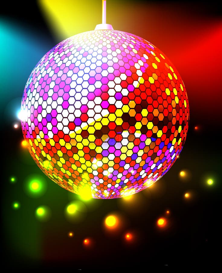 Disco ball