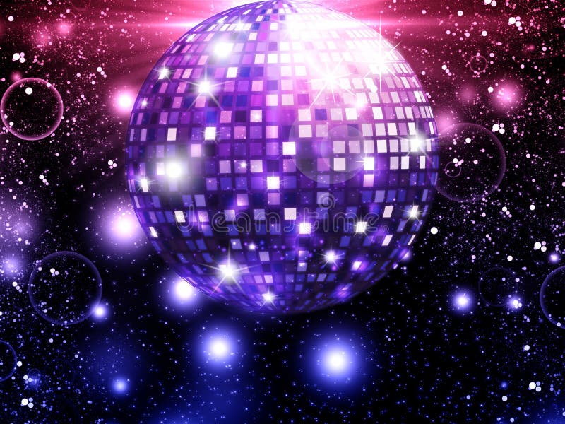 Disco ball