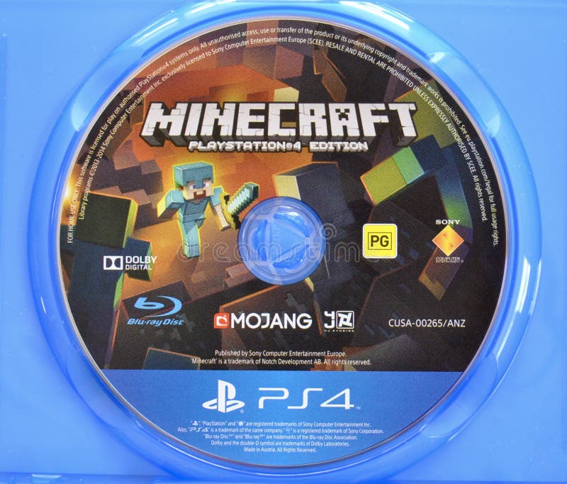 Playstation PS4 Minecraft Dungeons Ultimate Colorido