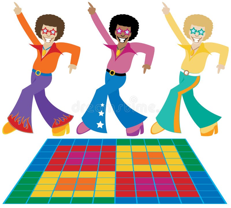 Groovy Disco Dancer Dude Groovy Disco Dancer Dude