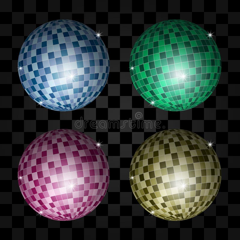 Disco Ball Light Stock Illustrations 11,017 Disco Ball Light Stock