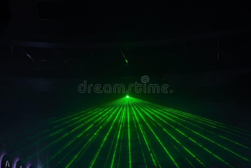 Disco Light Show, Stage Lights Stock Image Image of concert, color