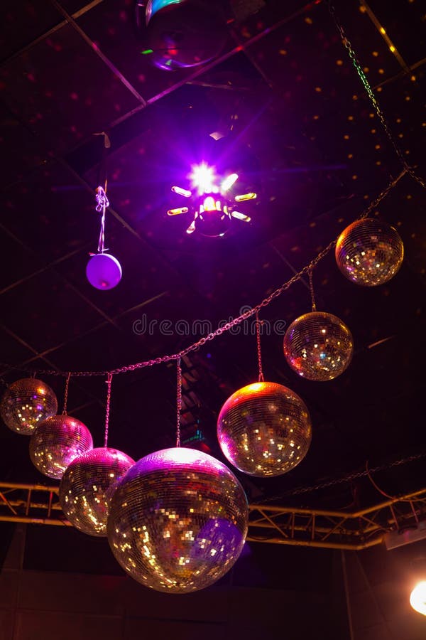 Disco Light Show, Stage Lights Stock Photo Image of dance, party
