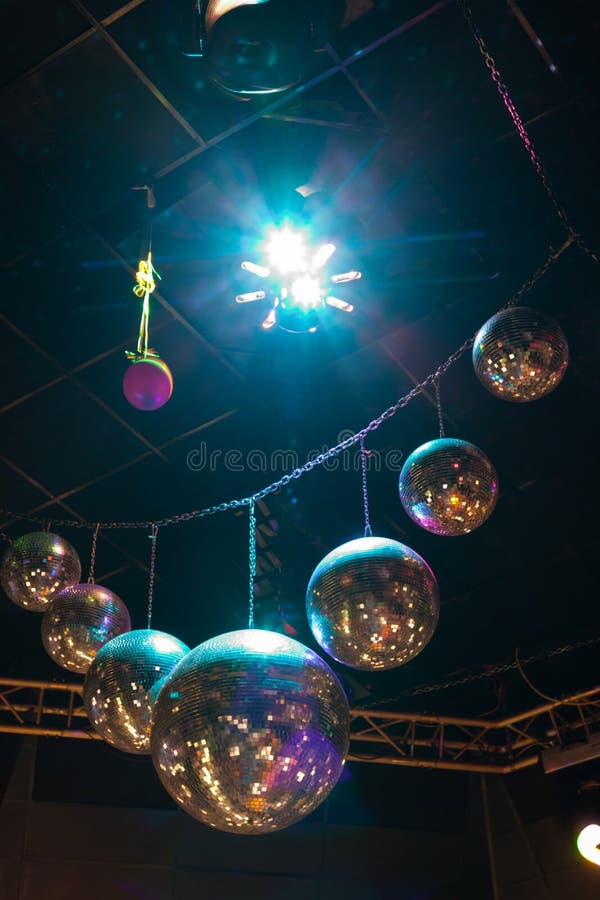 Disco Light Show, Stage Lights Stock Photo Image of performance, beam