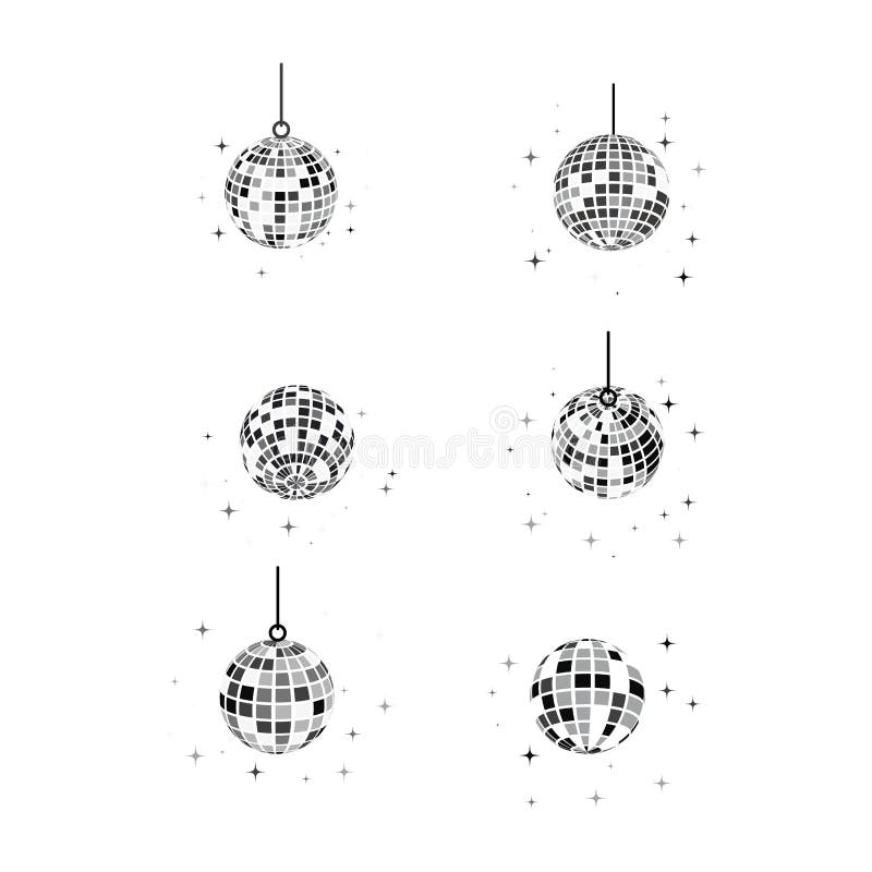 discobal icon Vector Illustration