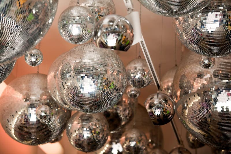 Discoball stock image. Image of ball, size, sell, reflection 32134329