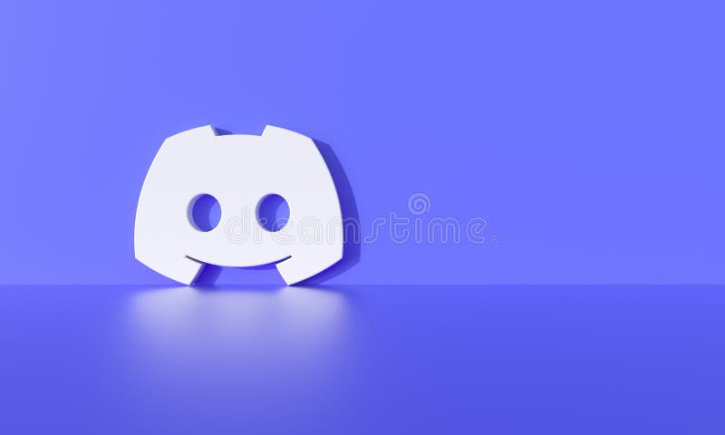 Discord 3d Logo Stock Illustrations – 34 Discord 3d Logo Stock ...