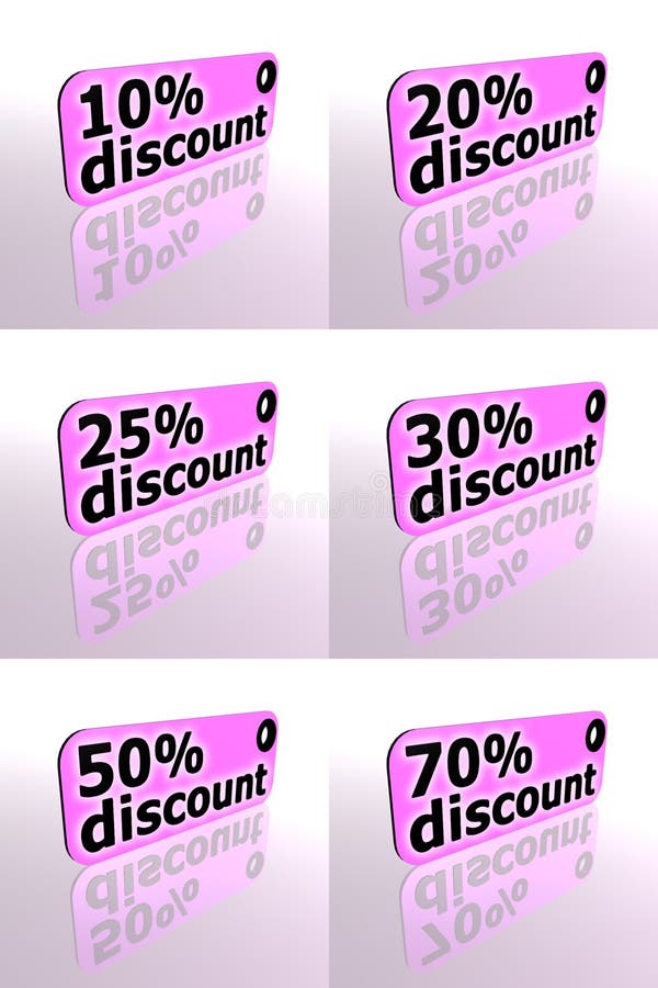 Discount Sale