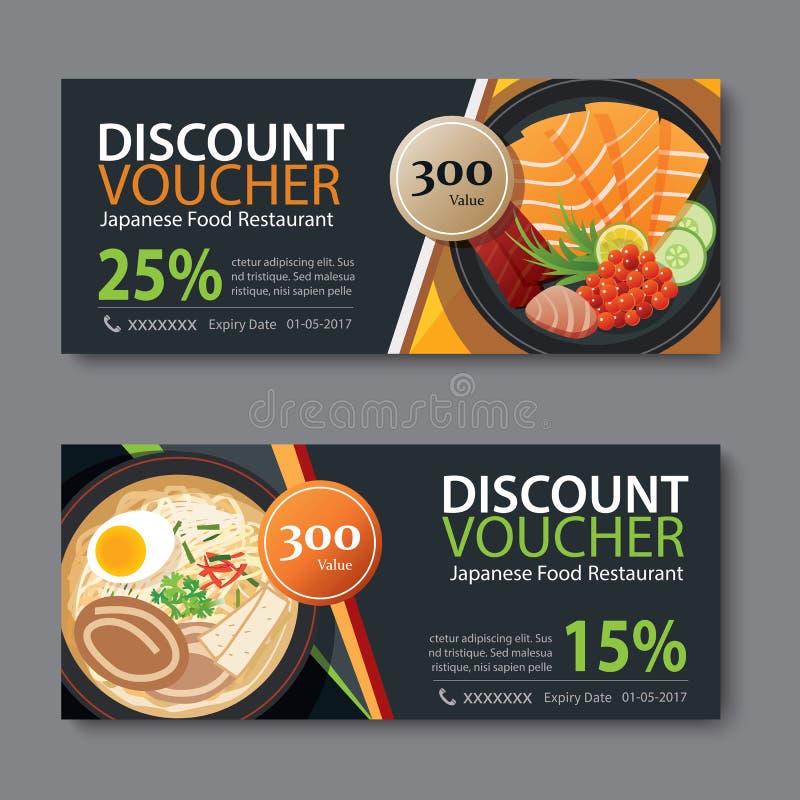 Restaurant voucher discounts and deals