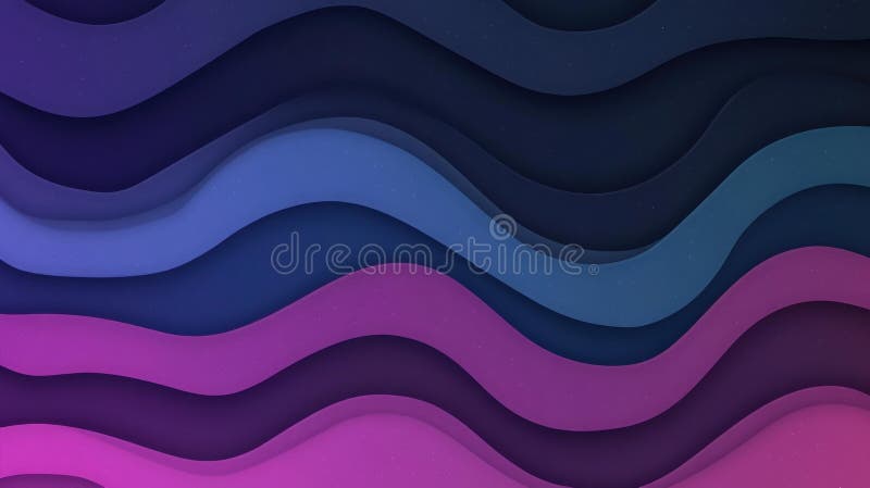 Discover a dark blue violet abstract background, perfect for a modern touch in offices, schools, or advertisements royalty free illustration